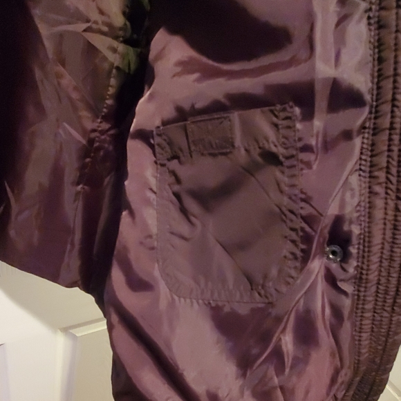 Extra warm puffer vest - Picture 5 of 5